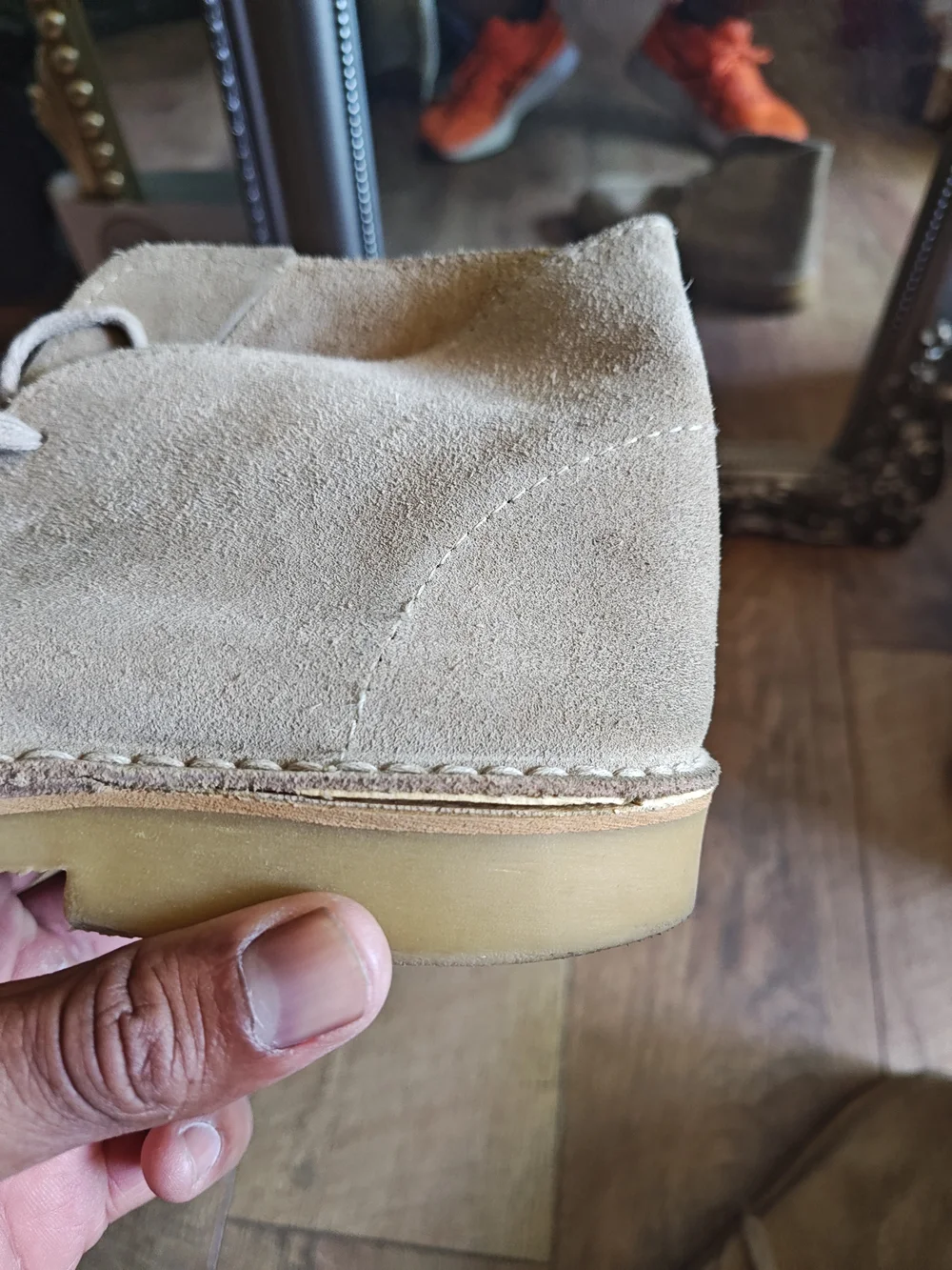 Saks Fifth Avenue classic two